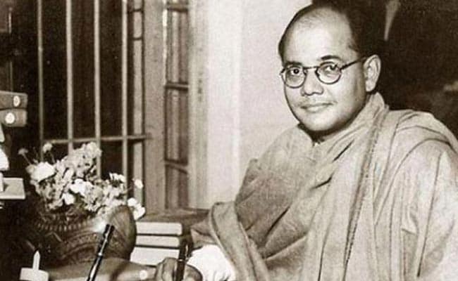 Netaji Subhash Chandra Bose Essay