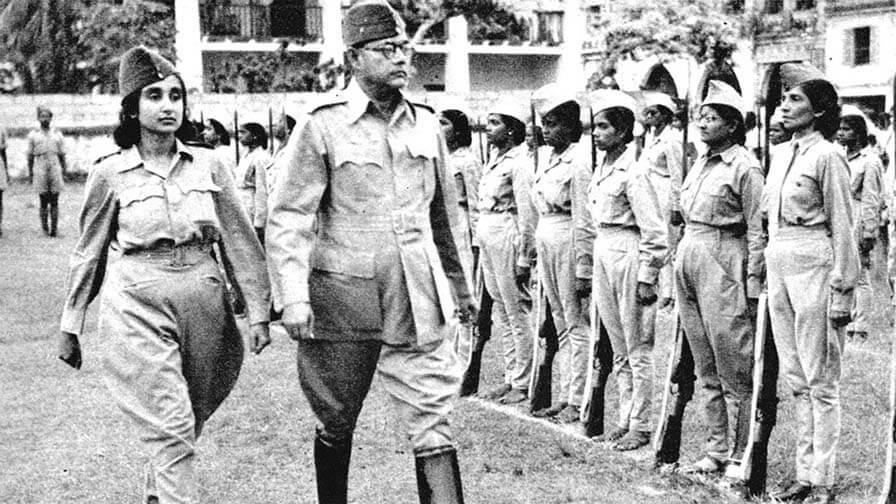 Netaji Subhash Chandra Bose Essay