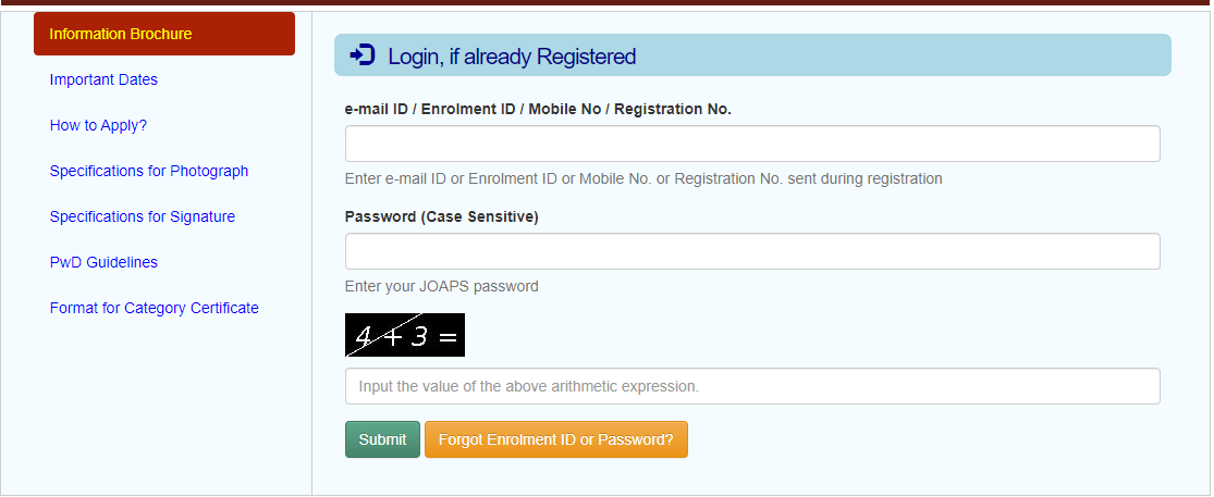 IIT JAM Admit Card 2024 Out, Download Link here_3.1