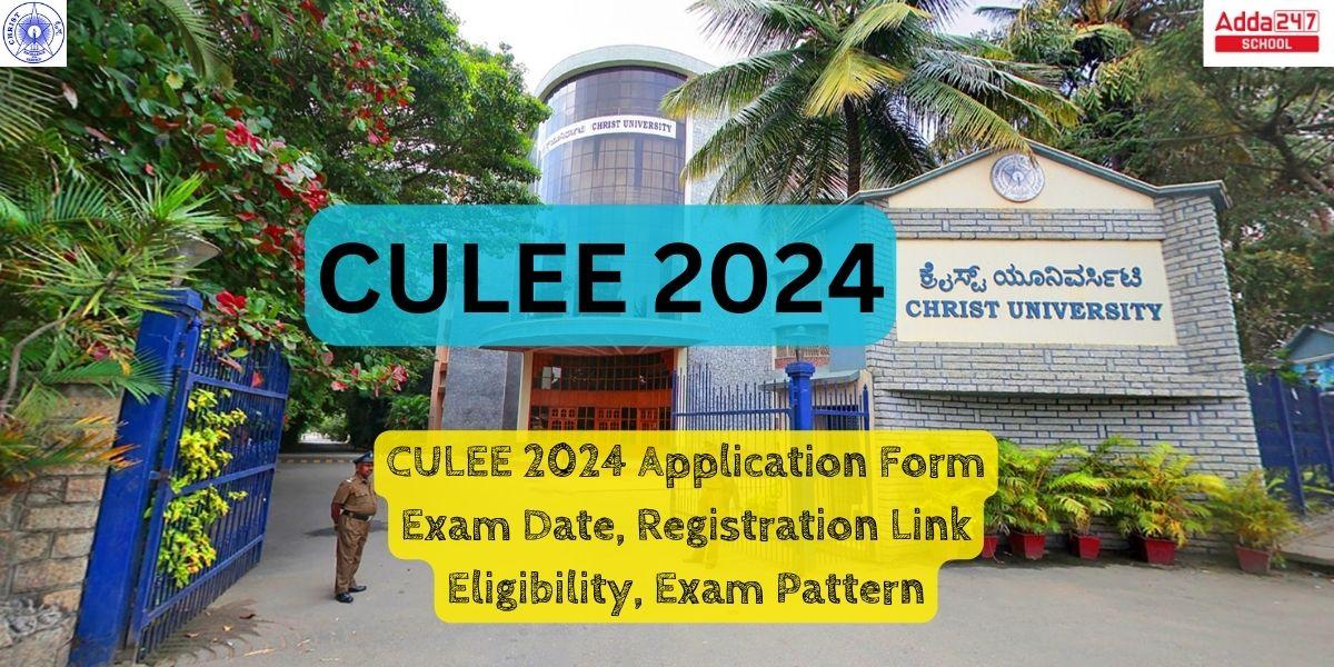 CULEE 2024