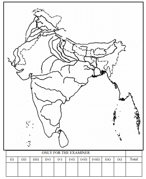 ICSE Geography Specimen Paper 2024, Solved PDF Out_5.1