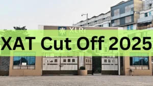 XAT Cut Off 2025