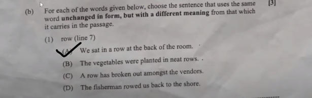 ISC Class 12 English Answer Key 2024 PDF, Literature, Language Questions with Answers_28.1