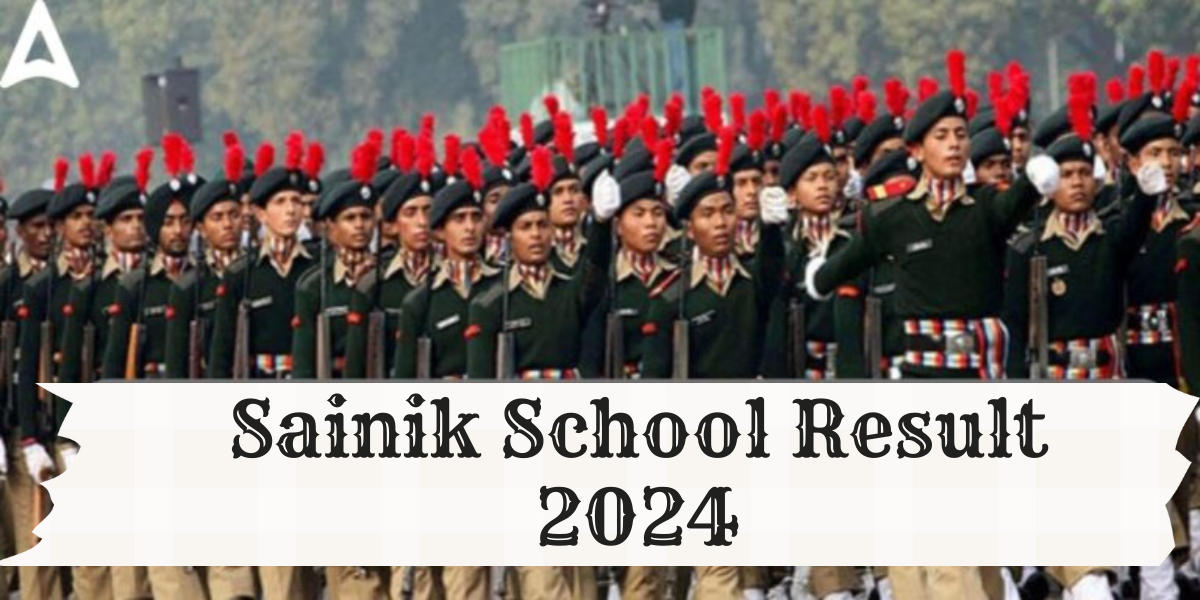 Sainik School Result 2024