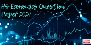 HS Economics Question Paper 2025 with Answers, Download Answer Key PDF