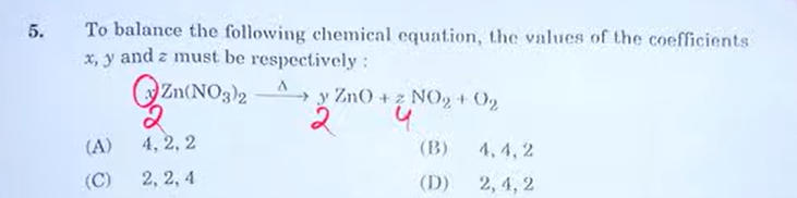 CBSE Class 10 Science Answer Key 2024, Board Paper All Sets_6.1