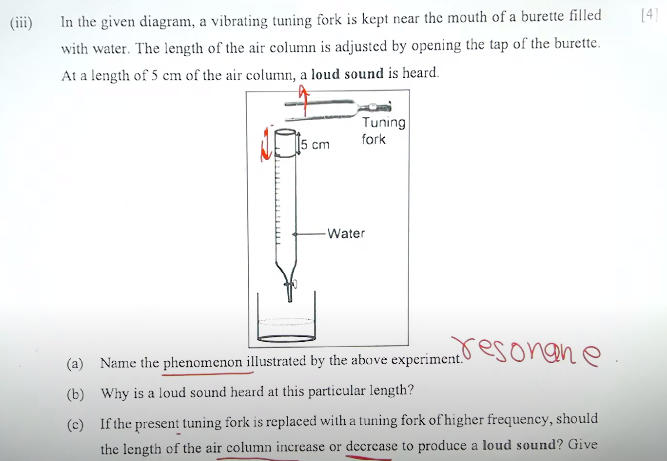 ICSE Physics Question Paper 2024, Solved Physics Answer Key_17.1