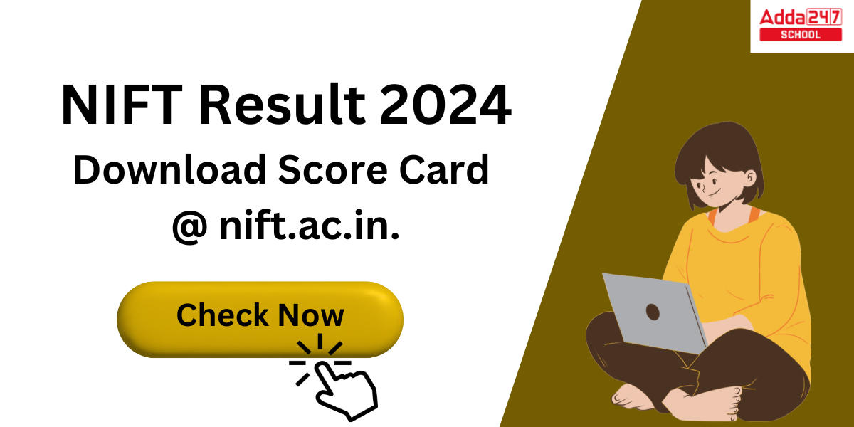 NIFT Result 2024