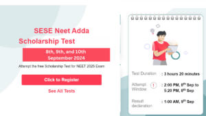 NEET Scholarship Test 2025