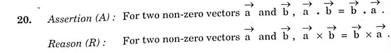 CBSE Class 12 Maths Answer Key 2024 for SET 1, 2, 3_10.1