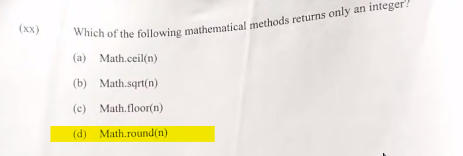 ICSE Computer 2024 Answer Key, with Solved Paper PDF_15.1