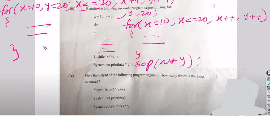 ICSE Computer 2024 Answer Key, with Solved Paper PDF_17.1