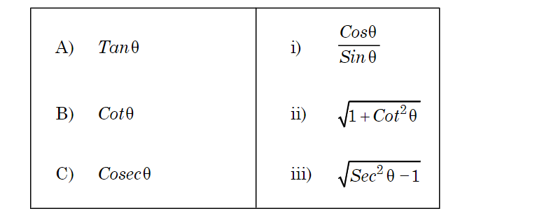 10th Class Maths Public Question Paper 2024 with Answers_4.1