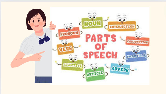 Parts of Speech