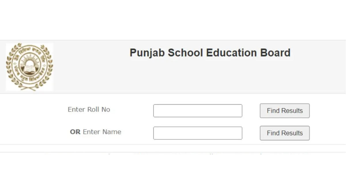 PSEB 8th Result 2024