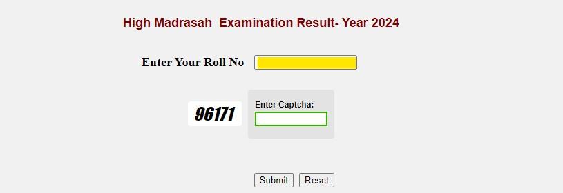 West Bengal Madrasah Result 2024 Out, Direct Alim, Fazil Exam Results Download Link_3.1