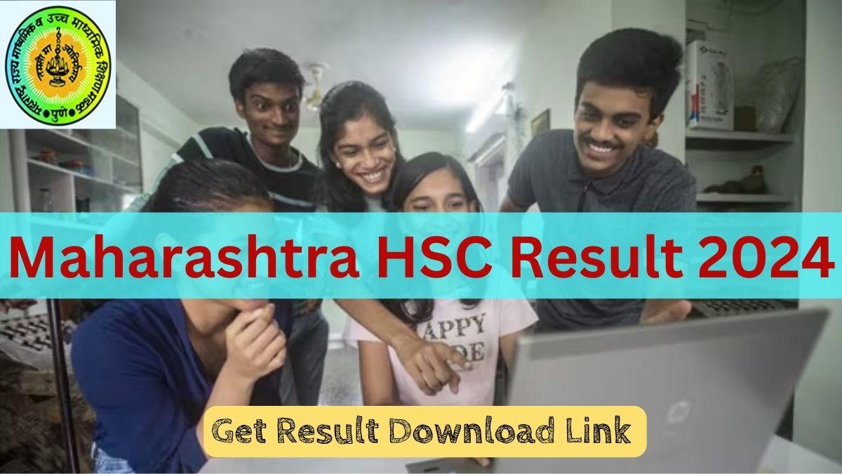 Maharashtra HSC Result 2024