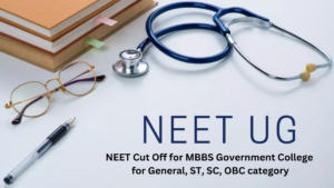 NEET Cut Off 2024