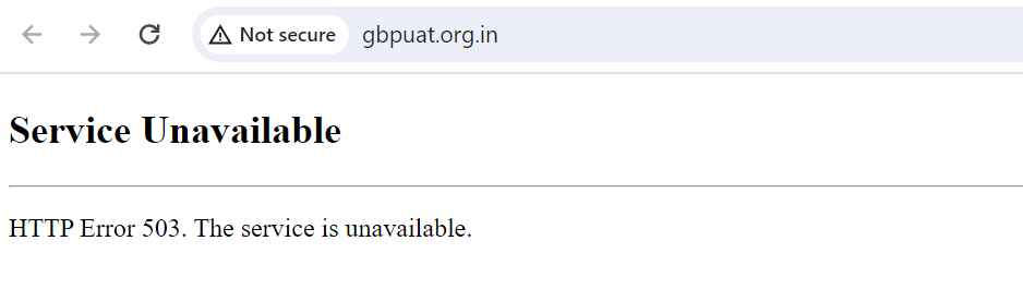 GBPUAT Admit Card 2024 Out, Pantnagar Admit Card Official Website Link @gbpuat.org .in_3.1