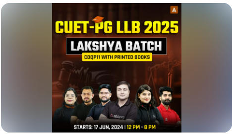 cuet pg llb 2025 batch