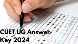 CUET UG Final Answer Key 2024