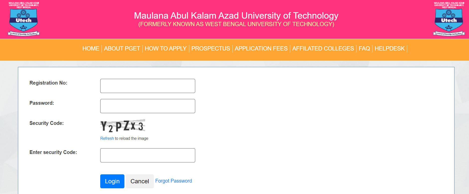 WB PGET Admit Card 2024 