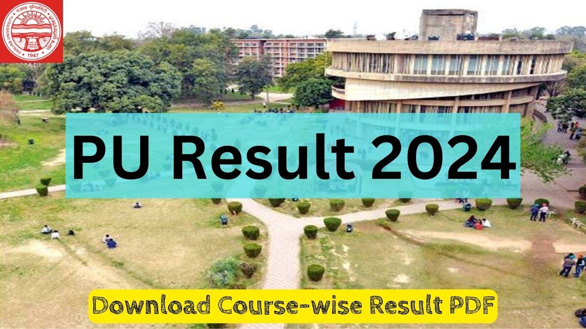 PU Result 2024