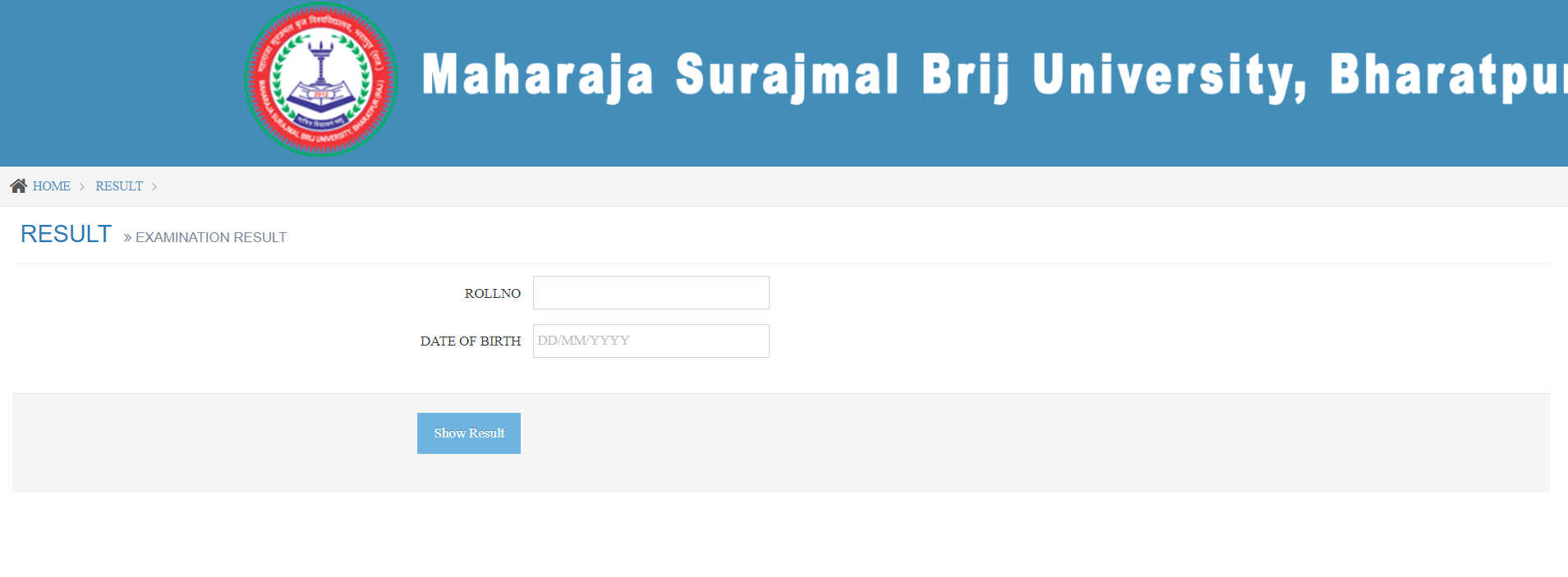 MSBU Result 2024