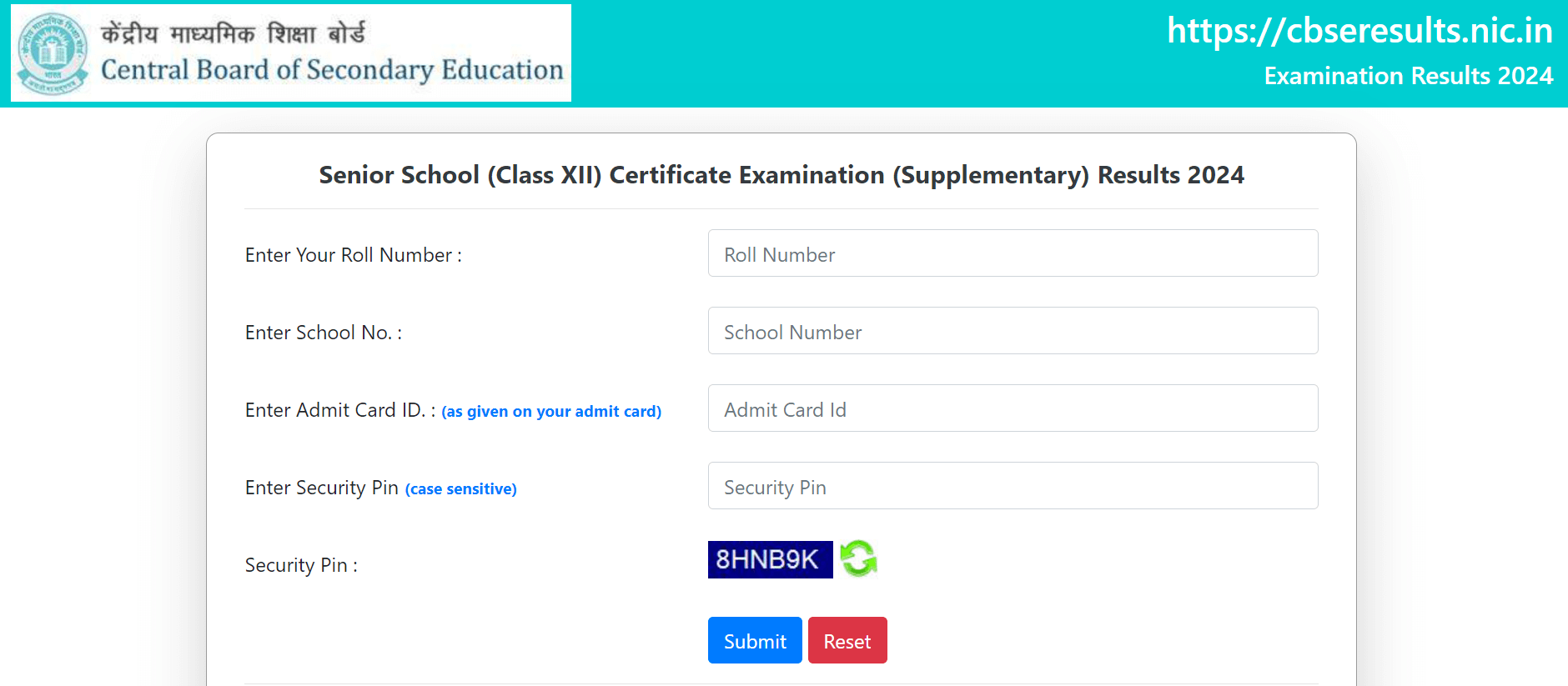 Satavahana University Result 2024