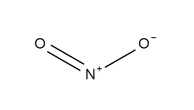 Nitrogen Oxide Structure