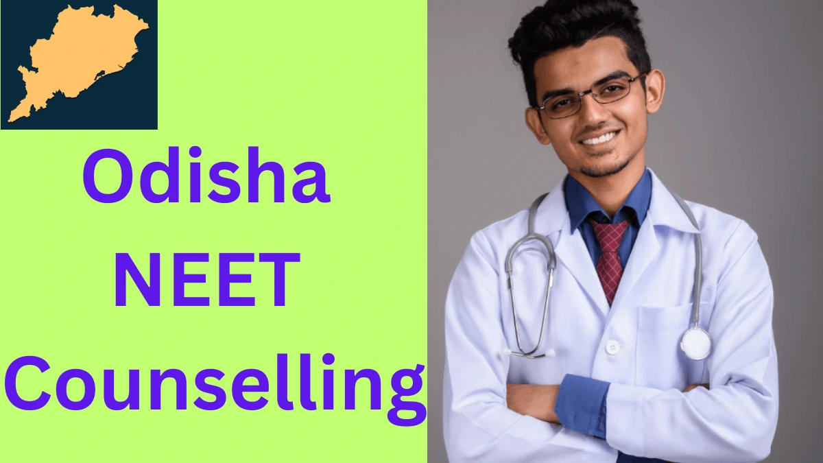 Odisha NEET Counselling 2025