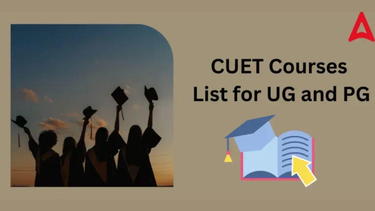 CUET Courses