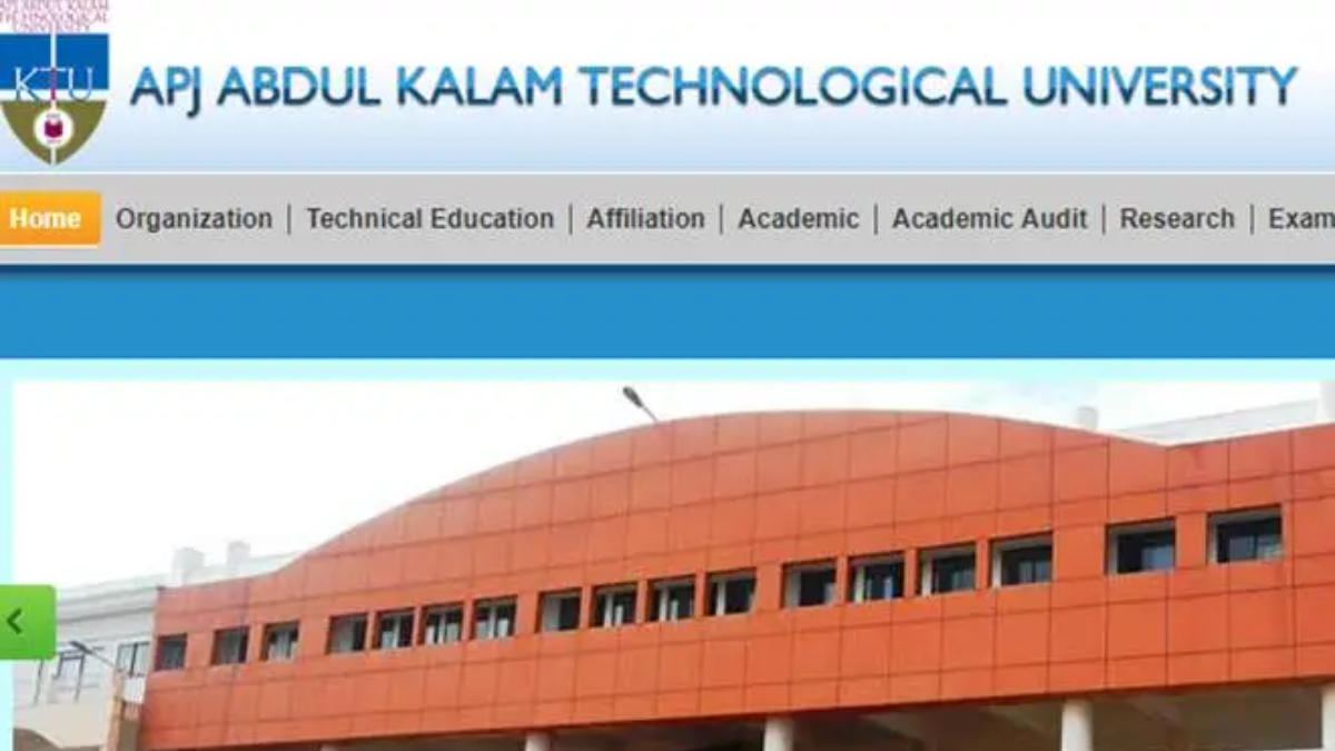 KTU Result 2024