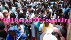 Tamil Nadu NEET Counselling 2025