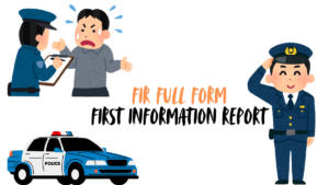 FIR Full Form