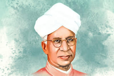 Teachers Day Speech-Dr Sarvepalli Radhakrishnan