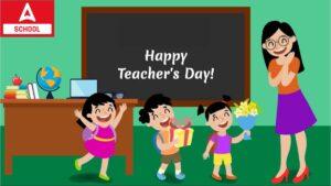 Teacher Day Speech