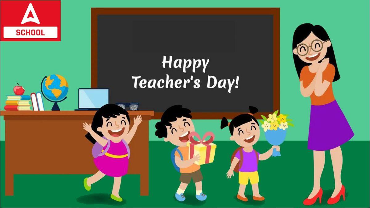 Teacher Day Speech