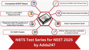 NBTS Test Series for NEET 2025 by Adda247