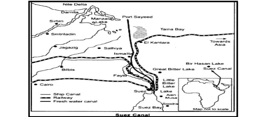 Class 12 Geography Sample Paper 2024-25 with Solution Out, Download PDF Here_5.1