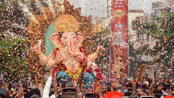 Ganesh Chaturthi