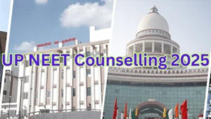 UP NEET Counselling 2025