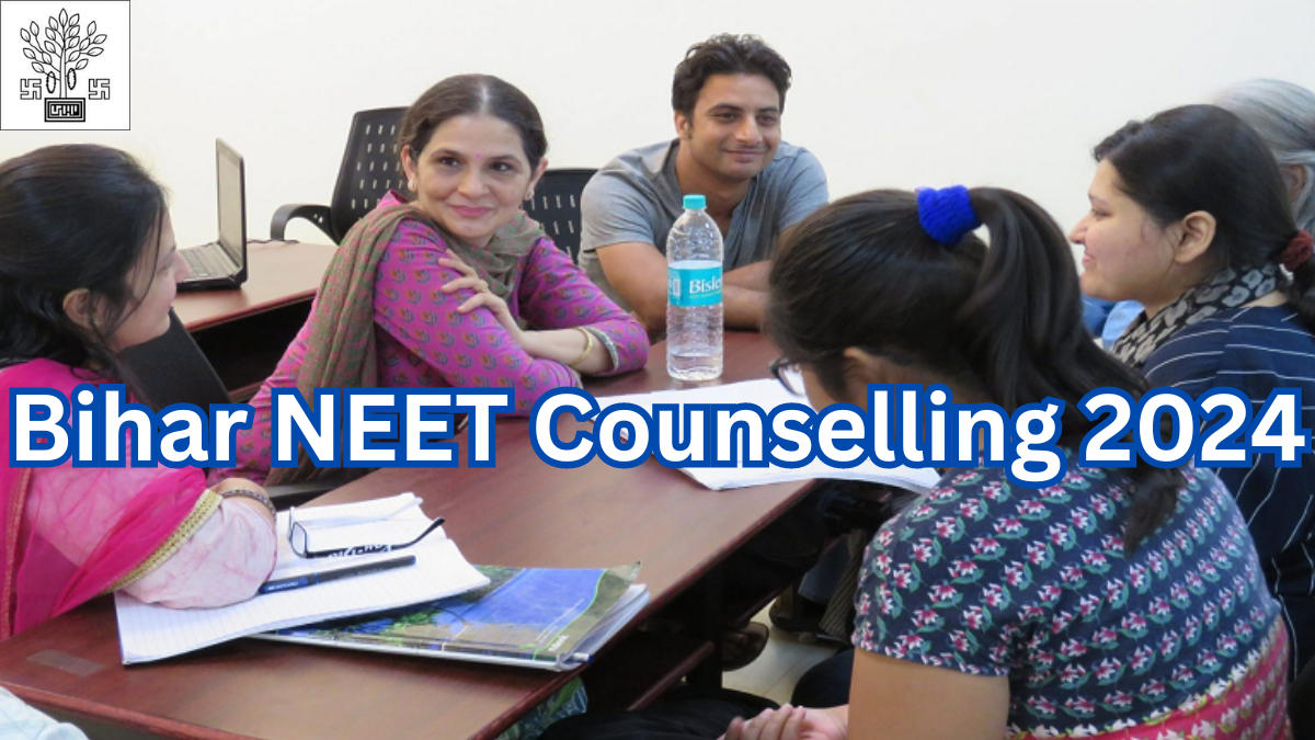 Bihar NEET Counselling 2024