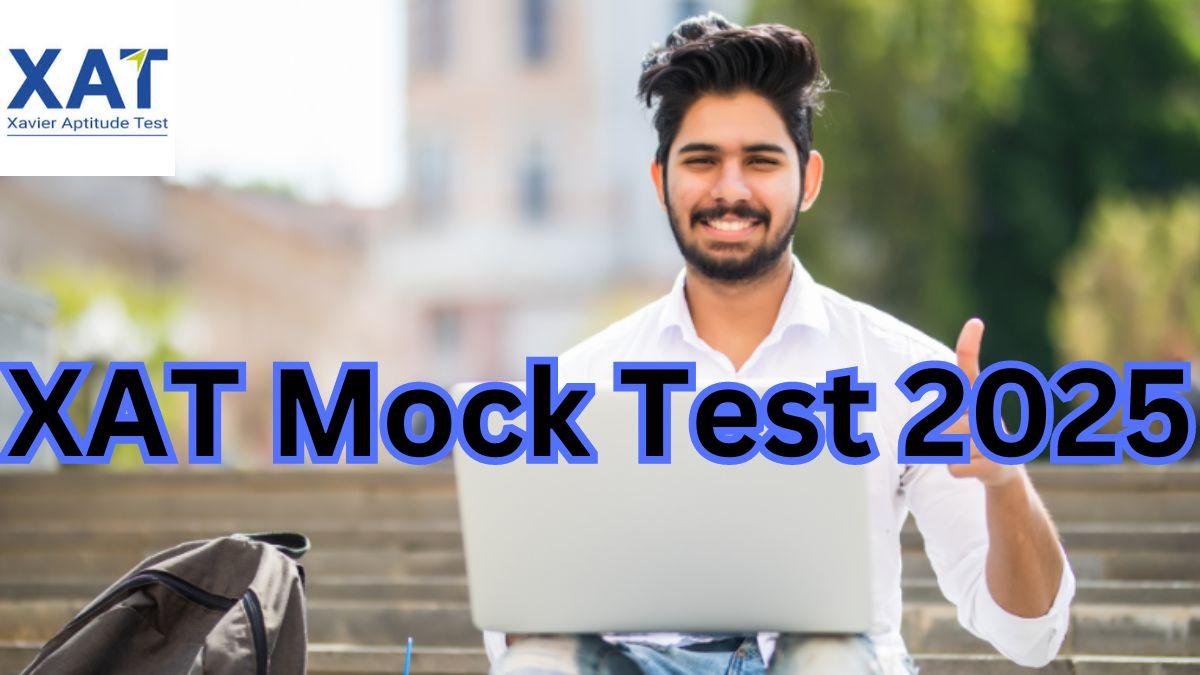 XAT Mock Test 2025