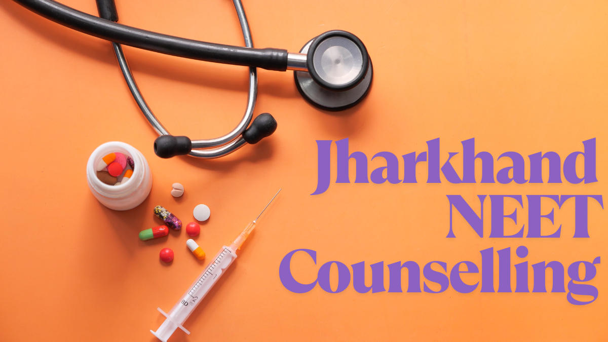 Jharkhand NEET Counselling 2025