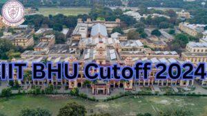 IIT BHU Cutoff 2024 Out, Download Round Wise JEE Advanced Cutoff