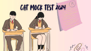 CAT Mock Test 2024