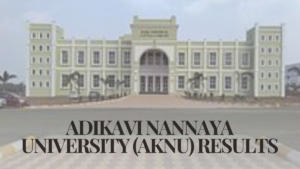 AKNU Results 2024 OUT on aknu.edu.in, Get UG/PG Result Direct Link