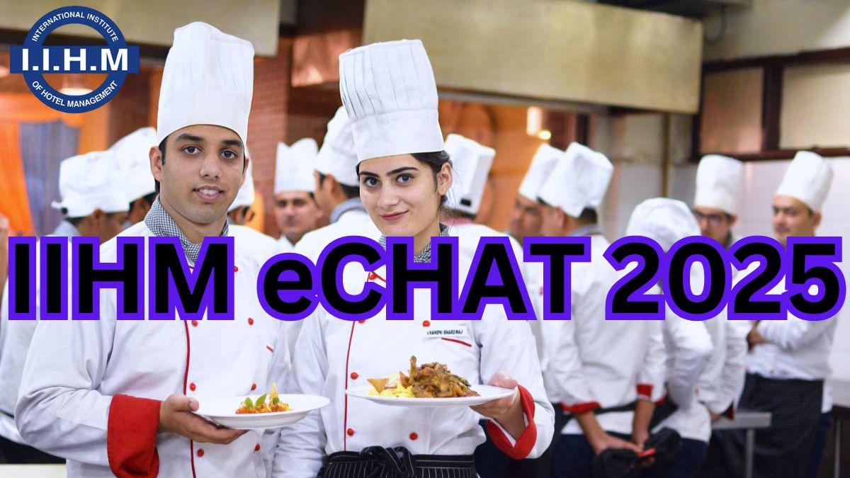 IIHM eCHAT 2025