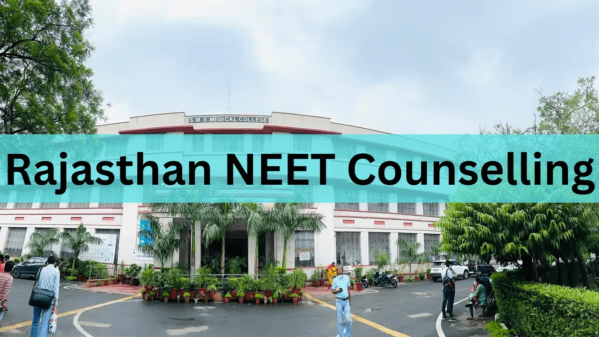 Rajasthan NEET Counselling 2025